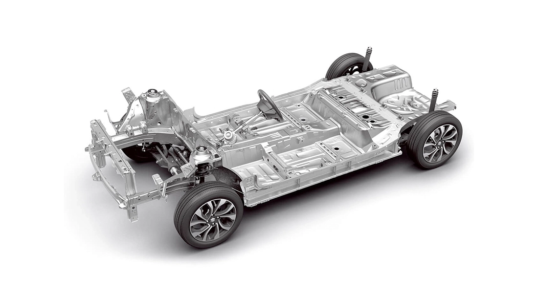 Plataforma Heartect de nueva generación