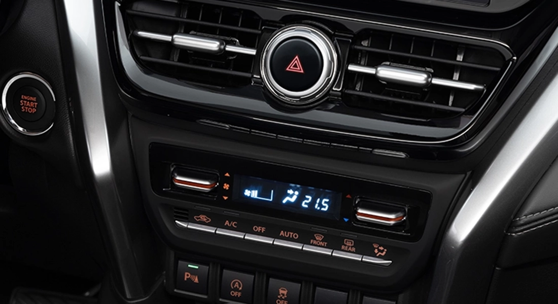 Confort en cada detalle